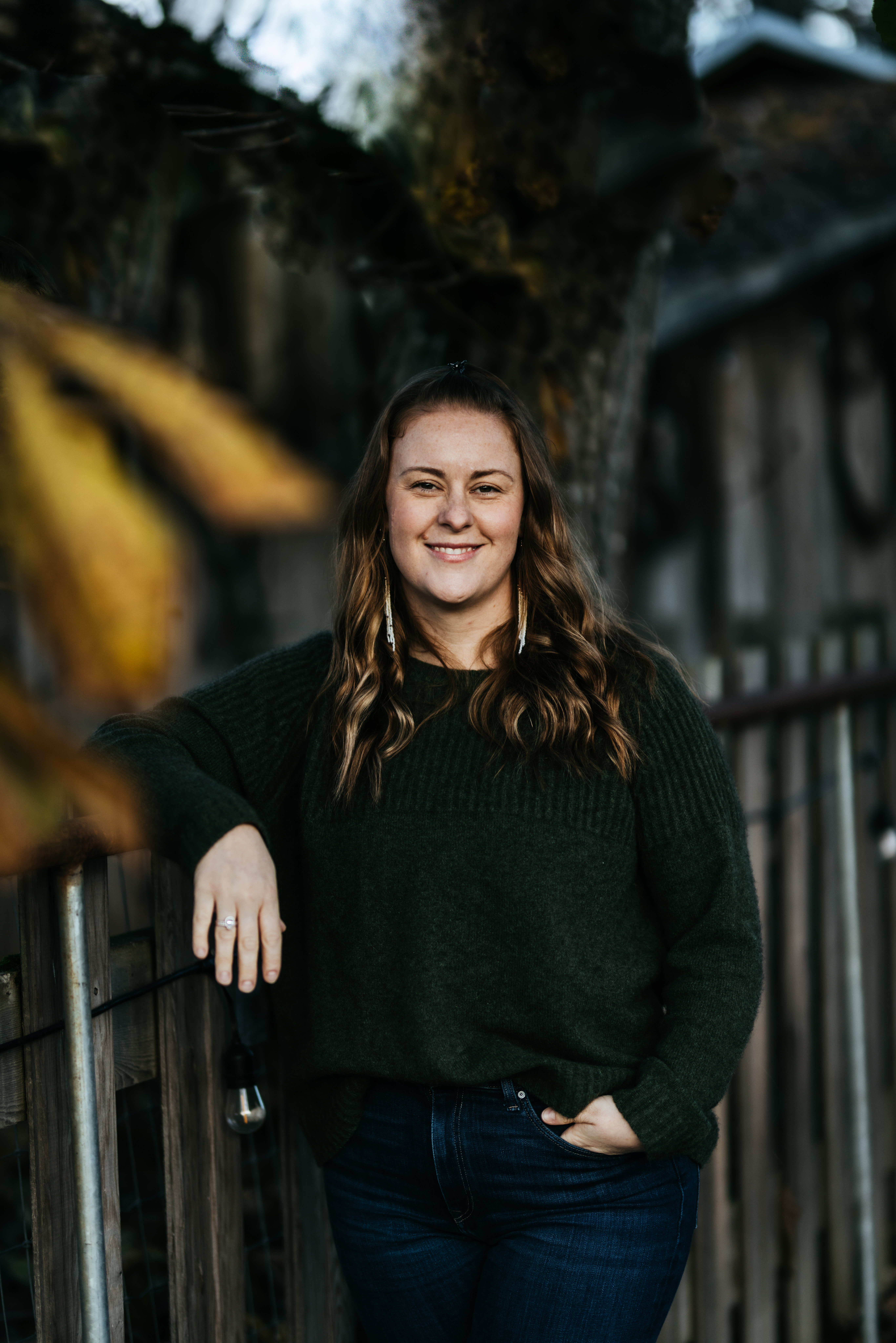 Leah Burley of Warmland Arts Academy